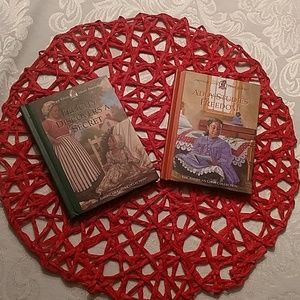 American Girl Short Stories, 2 New Books
